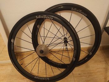 Vision Team Comp 35 SL Wheelset Wheels d'occasion