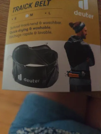 Used Deuter Trail Running Belt bike — image 5 of 5