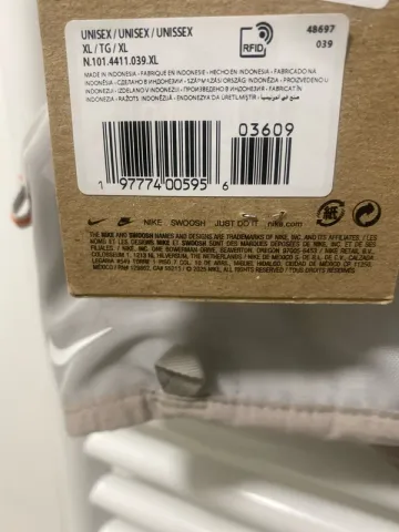 Brugt Nike ACG 5 L bike — billede 3 af 4