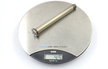 Frm Superlight Thru-Axle for Fox Fork Wheels usato