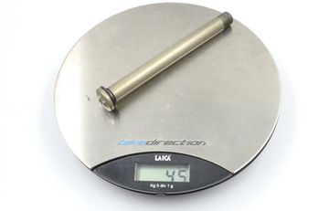 Frm Superlight Thru-Axle for Fox Fork Wheels de segunda mano