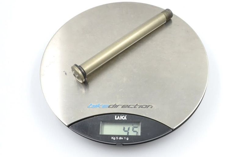 Brugt Frm Superlight Thru-Axle for Fox Fork Wheels