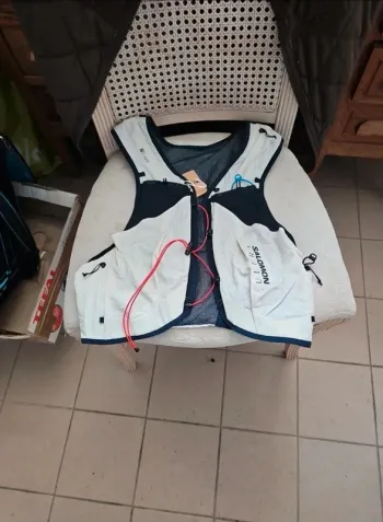 Tweedehands Salomon Ultra S-Lab bike — afbeelding 1 van 4