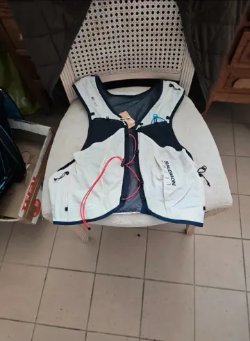 Tweedehands Salomon Ultra S-Lab Running Accessories