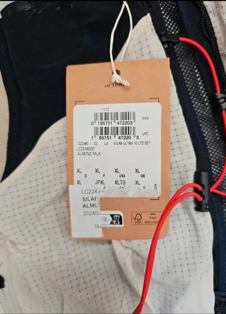 Tweedehands Salomon Ultra S-Lab bike — afbeelding 4 van 4