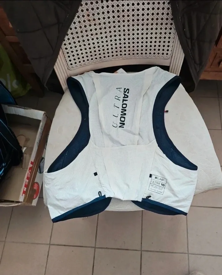 Tweedehands Salomon Ultra S-Lab bike — afbeelding 2 van 4