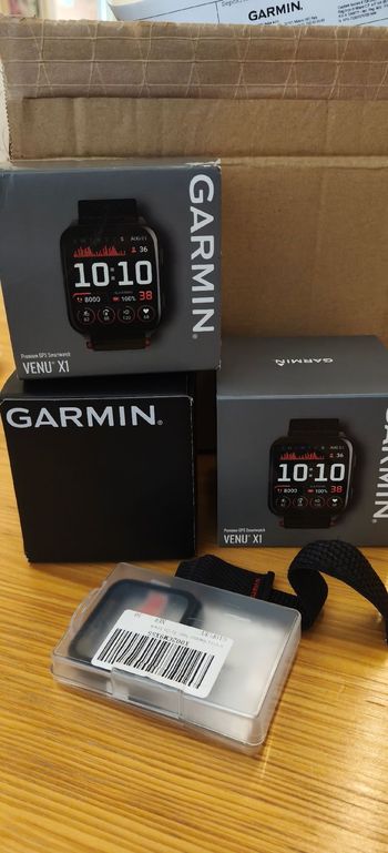 Tweedehands Garmin Venu X1 Smartwatch 2026 Electronics