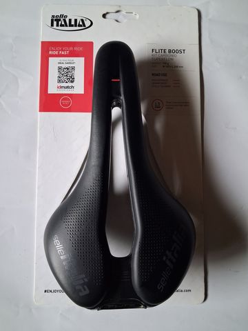 Selle Italia Flite Boost kit carbonio superflow Saddles & Seatposts de segunda mano