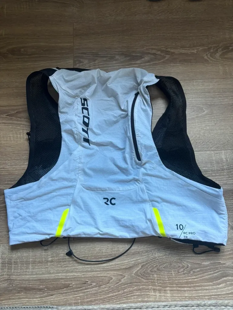 Scott Trail Running Vest bike de segunda mano — imagen 2 de 3