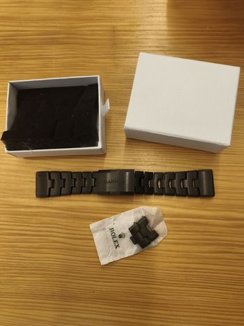 Tweedehands Garmin cinturino titanio 2024 Electronics