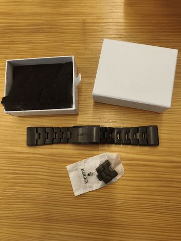 Garmin cinturino titanio 2024 Electronics usato