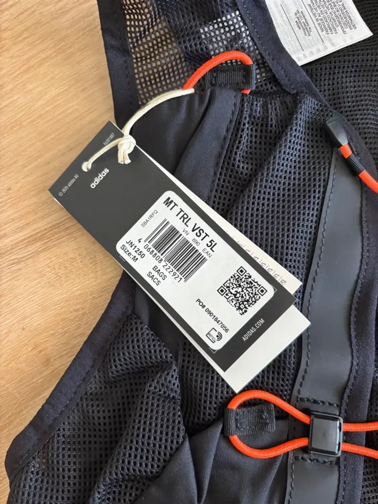 Použité Adidas Terrex Climacool Trail Weste bike — obrázek 3 z 4