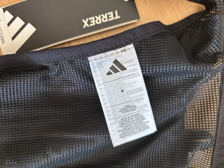 Použité Adidas Terrex Climacool Trail Weste bike — obrázek 4 z 4