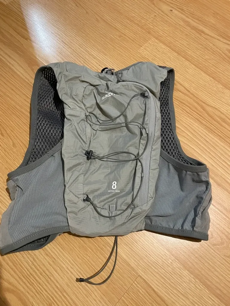 Käytetty Salomon Gilet d’hydratation bike — kuva 2 / 4