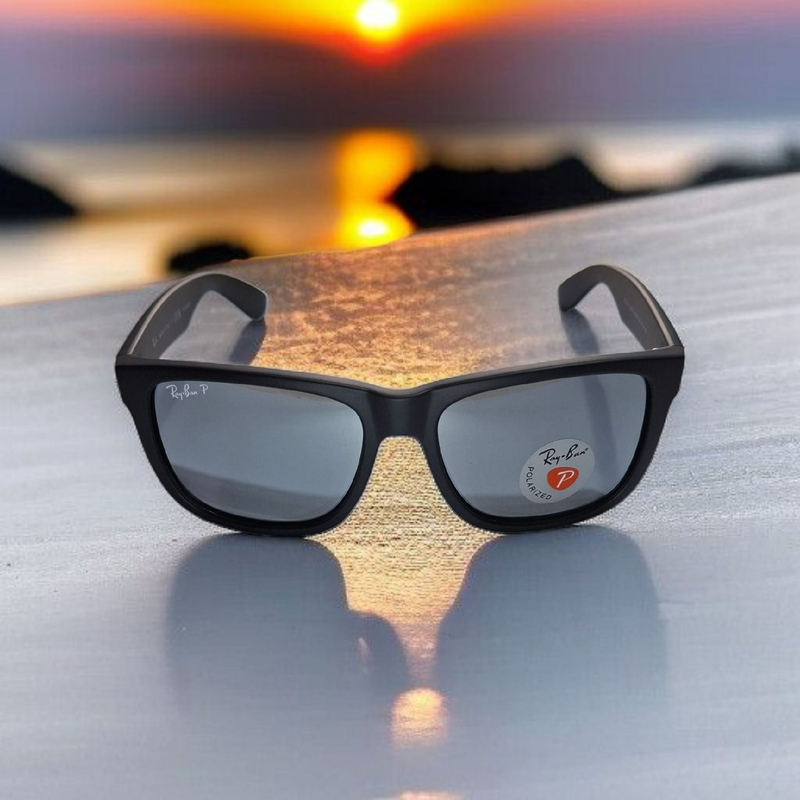 Used ray-ban Justin RB4165 Cycling Accessories
