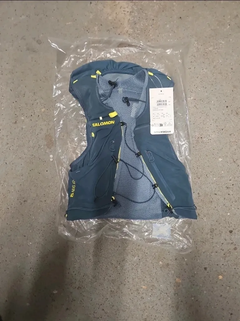 Gebrauchtes Salomon Adv Skin 12 bike — Bild 1 von 3