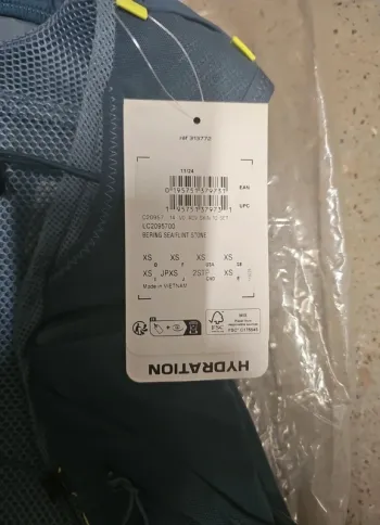 Gebrauchtes Salomon Adv Skin 12 bike — Bild 2 von 3