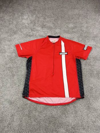 Used Cannondale maillot velo homme taille L -11 7386 cyclisme route Dewey Weber Surfboards Cycling Clothing
