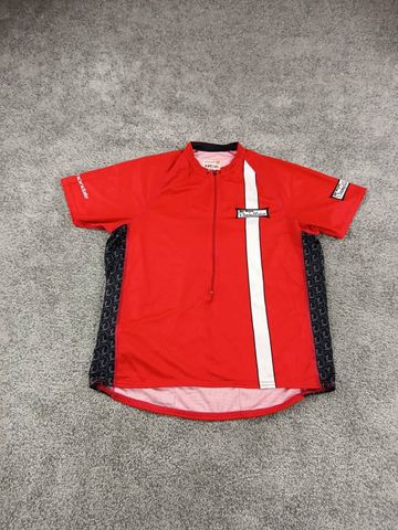 Used Cannondale maillot velo homme taille L -11 7386 cyclisme route Dewey Weber Surfboards Cycling Clothing