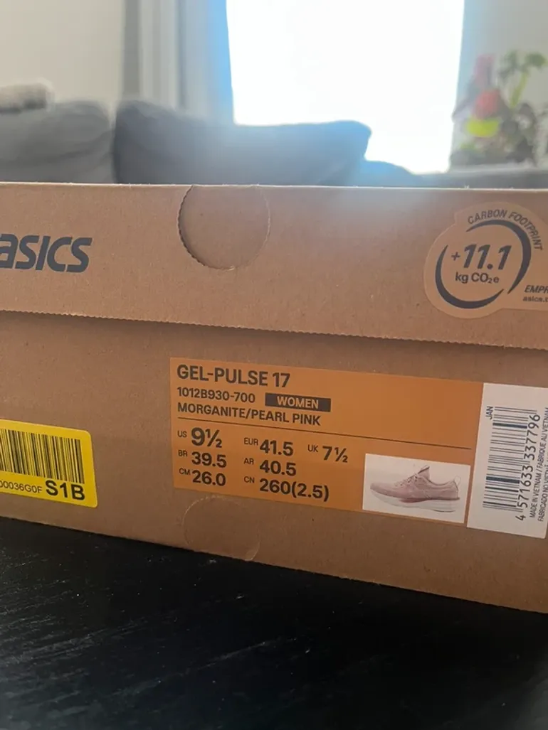 Used Asics Gel-Pulse 17 bike — image 2 of 4
