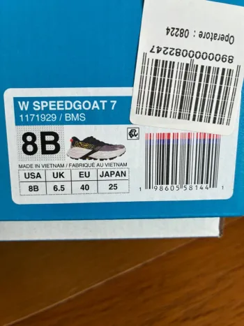 Used Hoka Speedgoat 7 bike — image 2 of 8