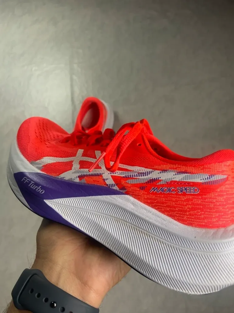 Brugt Asics Magic Speed bike — billede 2 af 9