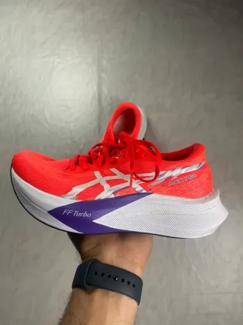 Brugt Asics Magic Speed Running Shoes