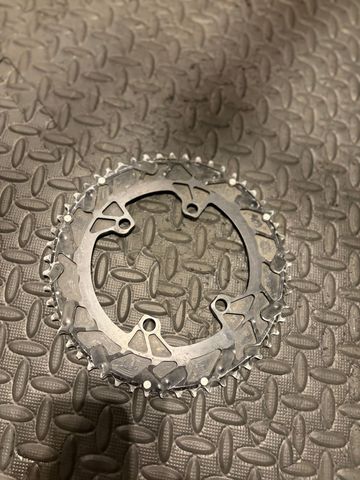 Brugt Rotor Plateau 53T Chainring 2025 bike — billede 2 af 2