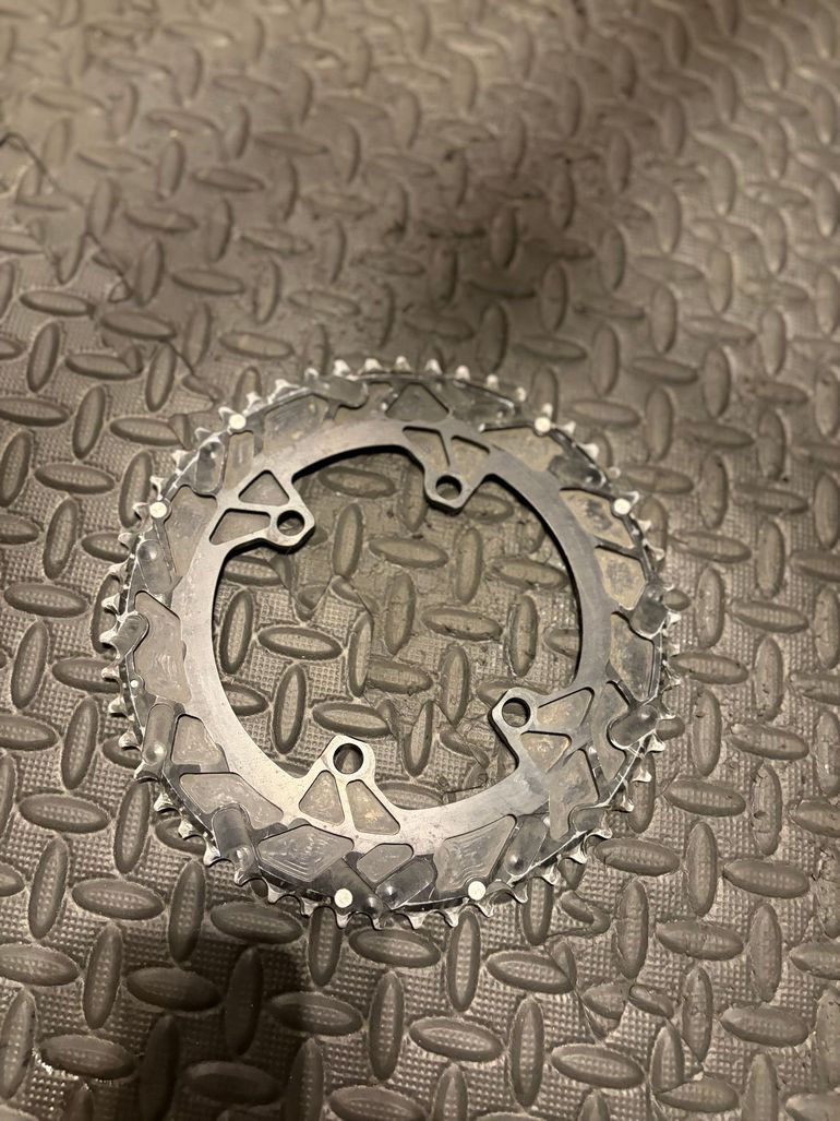 Brugt Rotor Plateau 53T Chainring 2025 bike — billede 2 af 2