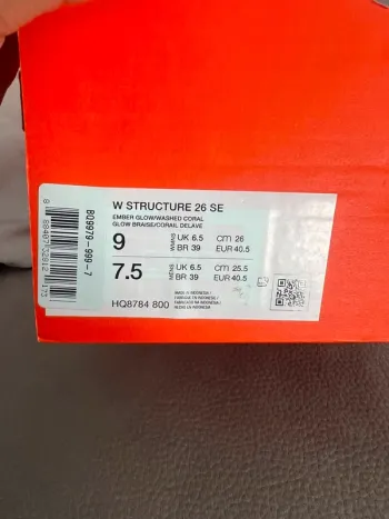 Used Nike Structure 26 SE bike — image 10 of 11