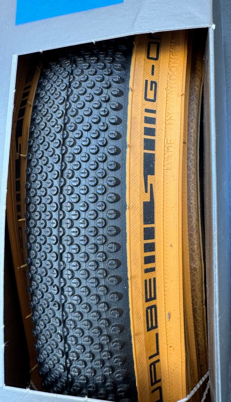 Brugt Schwalbe G-One Allround 2026 bike — billede 2 af 3