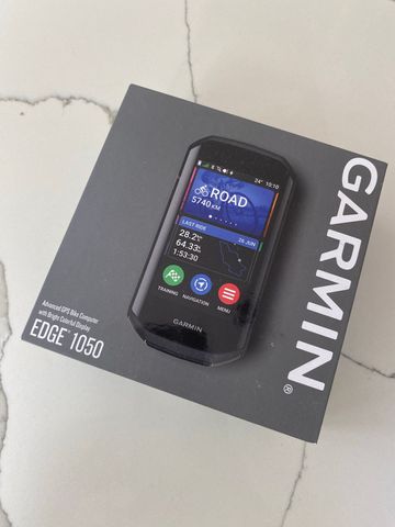 Brugt Garmin Edge 1050 2026 bike — billede 3 af 3