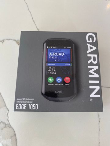 Použité Garmin Edge 1050 2026 Cycling Accessories