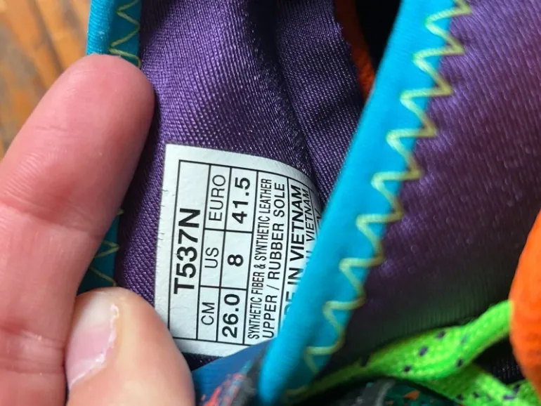 Käytetty Asics Gel-FujiRunnegade 2 bike — kuva 5 / 5