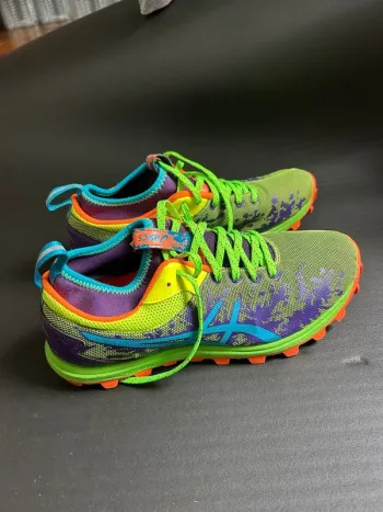 Brugt Asics Gel-FujiRunnegade 2 Running Shoes