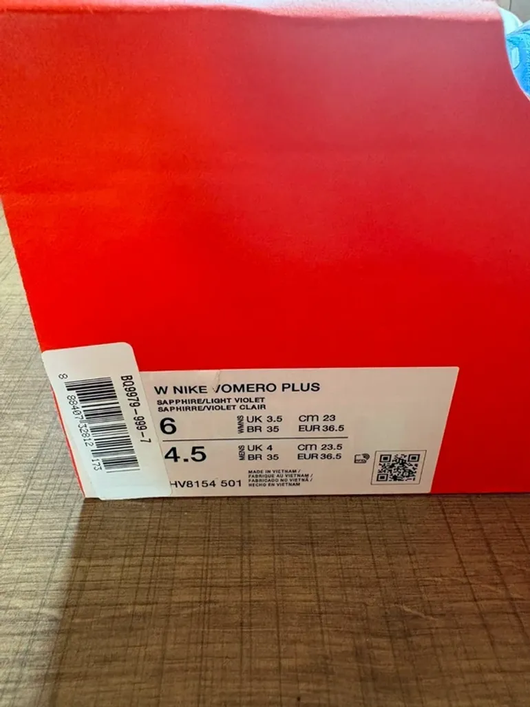 Brugt Nike Vomero Plus bike — billede 8 af 8