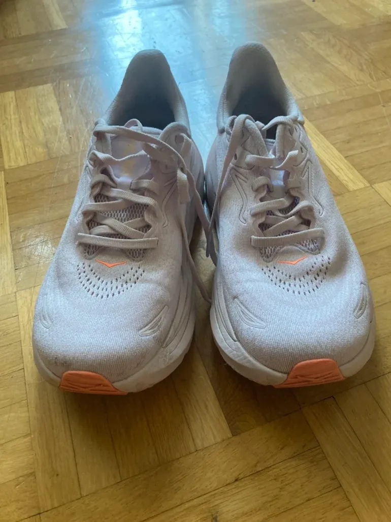 Gebrauchtes Hoka Laufschuhe bike — Bild 2 von 4