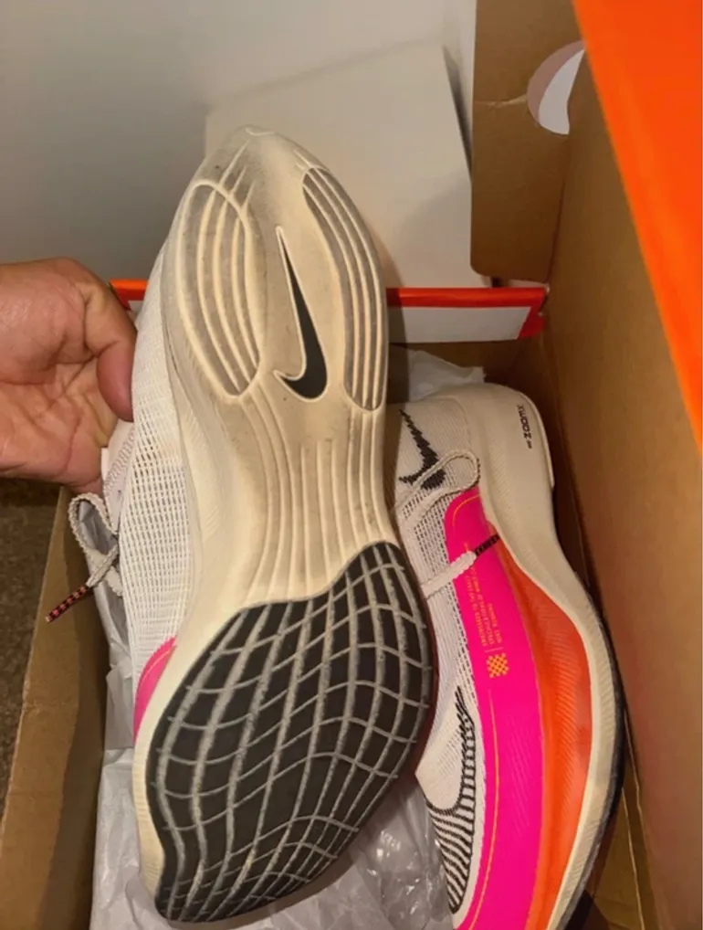 Gebrauchtes Nike Zoom bike — Bild 3 von 3