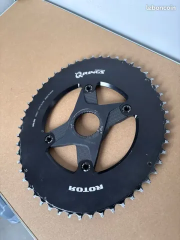 Gebrauchtes Rotor Qrings 2024 Drivetrain & Pedals