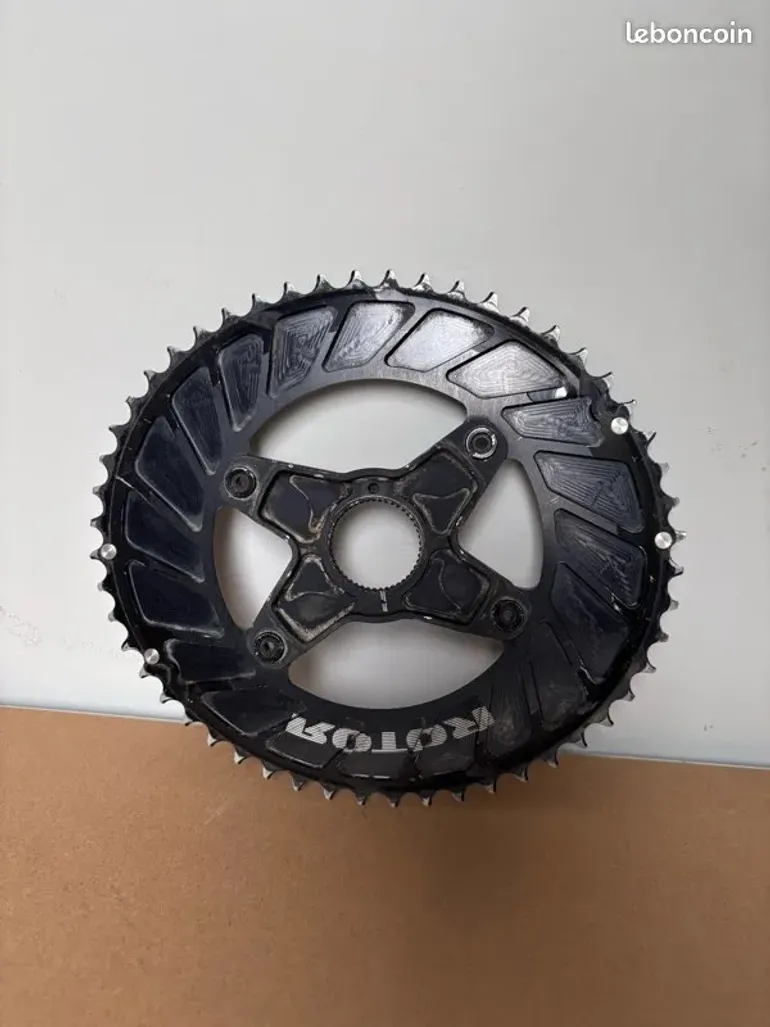 Gebrauchtes Rotor Qrings 2024 bike — Bild 3 von 3