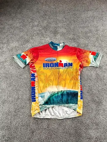 Used Ironman maillot velo homme taille xl -27 9323 Hawai triathlon, marque:, état: Bon état, taille: XL, 35, 00 € Cycling Clothing