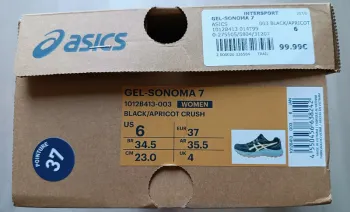 Used Asics Gel-Sonoma 7 bike — image 2 of 4