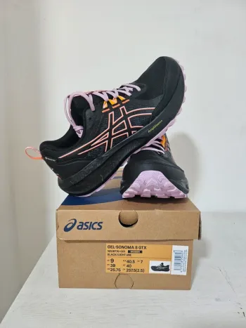 Brugt Asics Gel Sonoma 8 GTX bike — billede 2 af 3