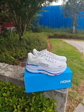 Gebrauchtes Hoka Bondi 9 Running Shoes