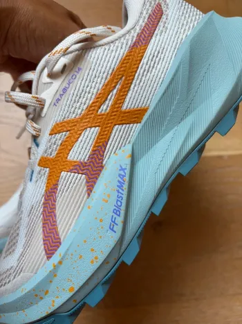 Brugt Asics Trabuco 14 bike — billede 2 af 5