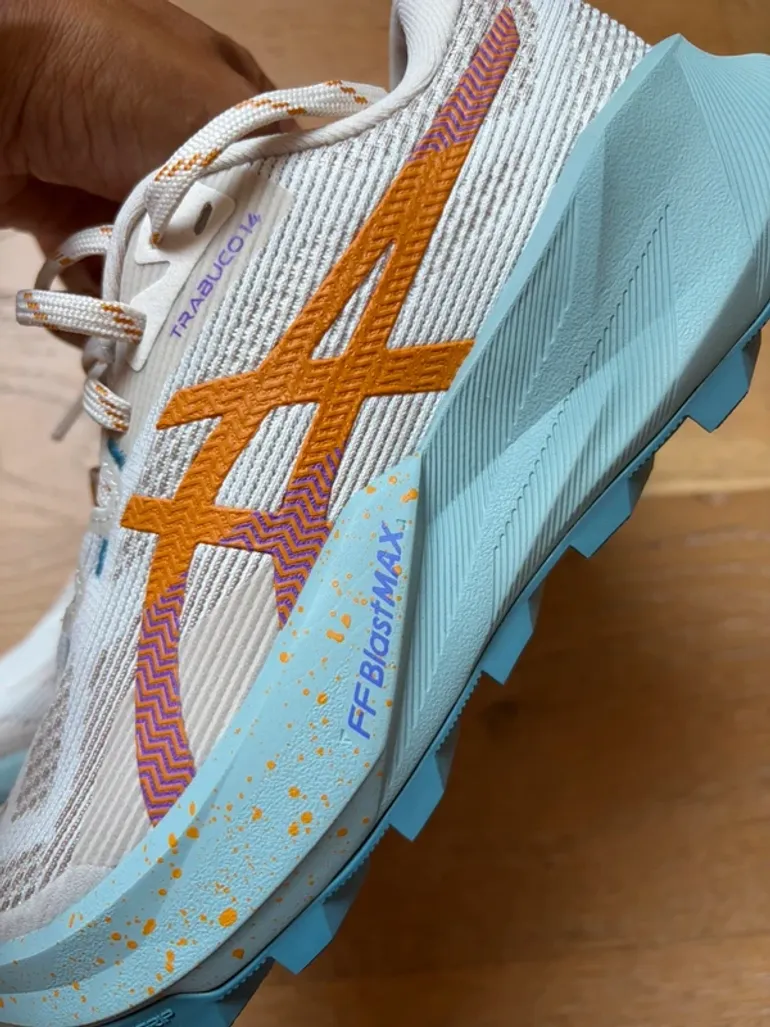 Brugt Asics Trabuco 14 bike — billede 2 af 5