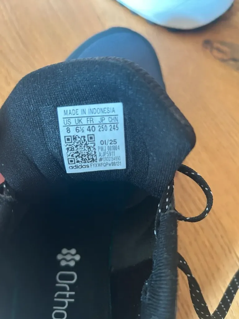 Brugt Adidas Runfalcon 5TR bike — billede 9 af 10