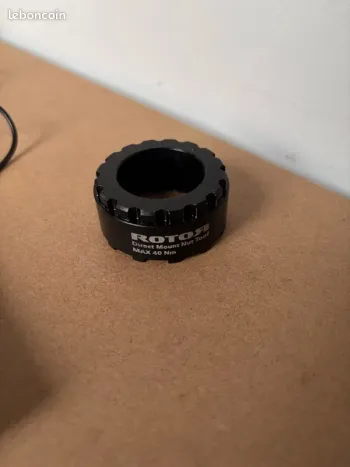 Rotor 2InPower 2020 bike usato — immagine 7 di 9