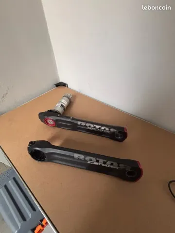 Used Rotor 2InPower 2020 bike — image 3 of 9