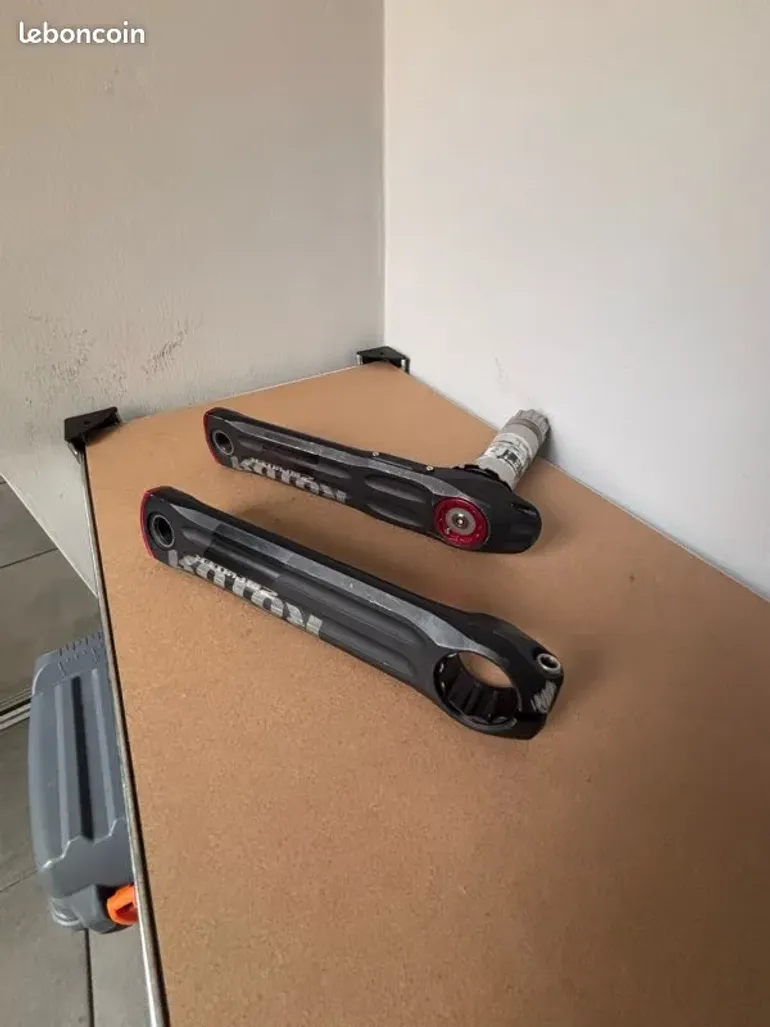 Rotor 2InPower 2020 bike usato — immagine 4 di 9